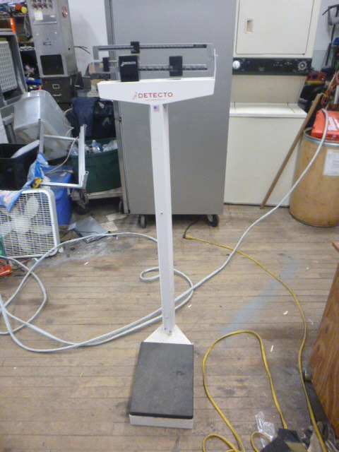 Detecto Scale
