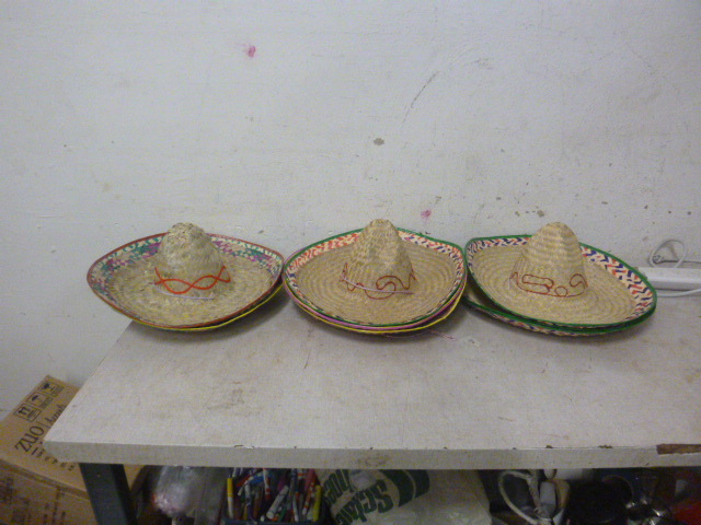 Mexican Hats