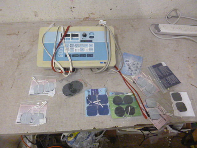 Tens Unit-Professional Unit Rich-Mar Maimco
