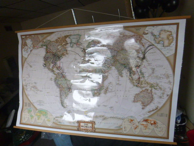 World Map