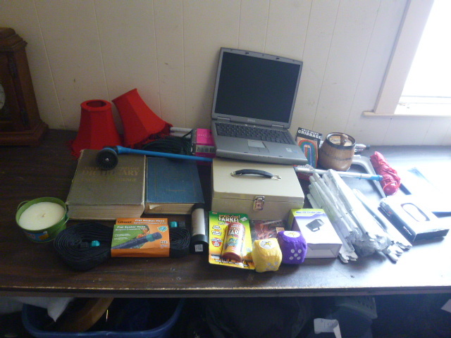 Miscellaneous Items