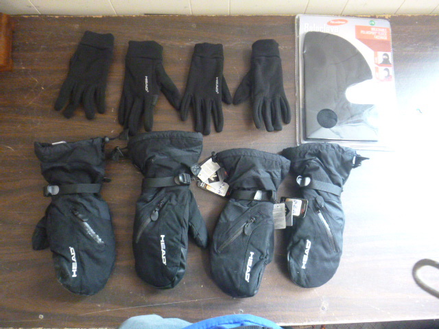 Gloves