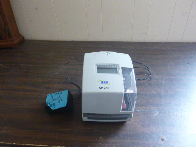 Time Clock