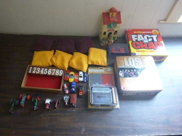 Miscellaneous Items