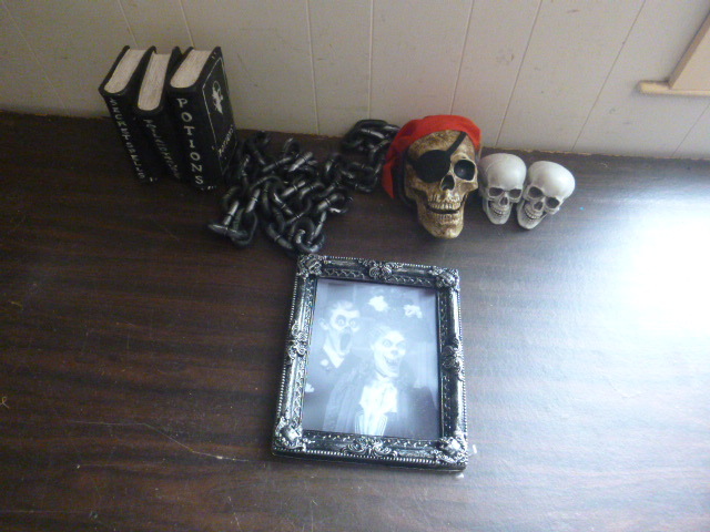 Halloween Dcor
