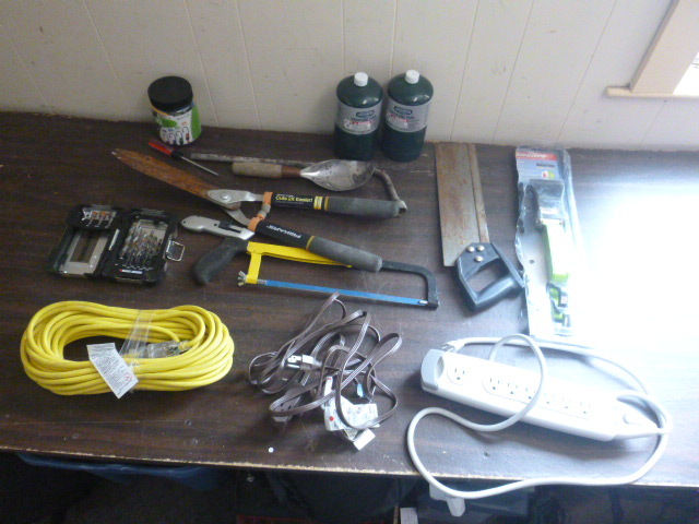 Miscellaneous Items