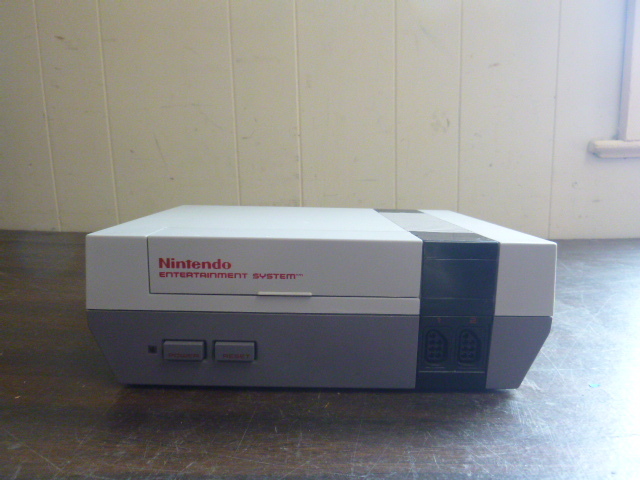 Nintendo Head Unit