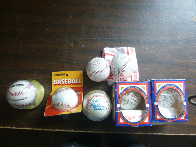 Baseballs
