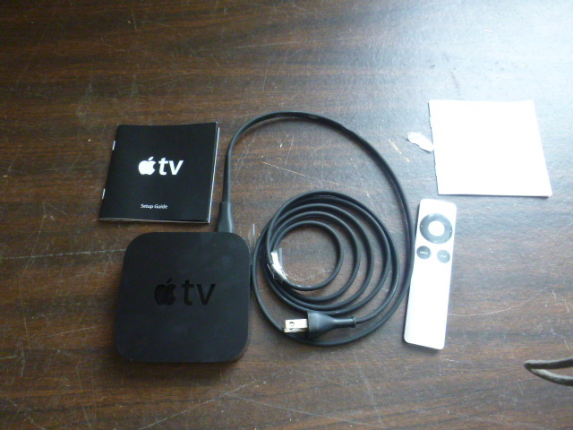Apple TV