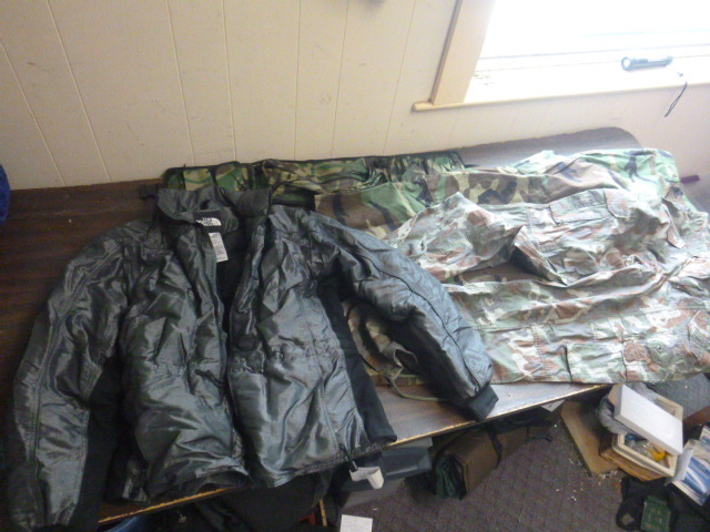 Miscellaneous Clothing