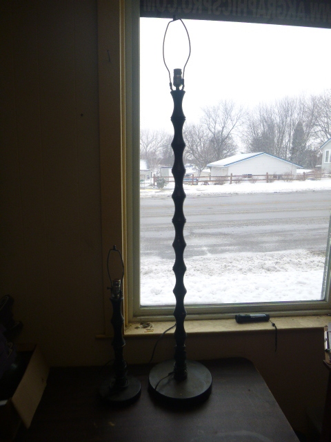 Floor and Table Lamps