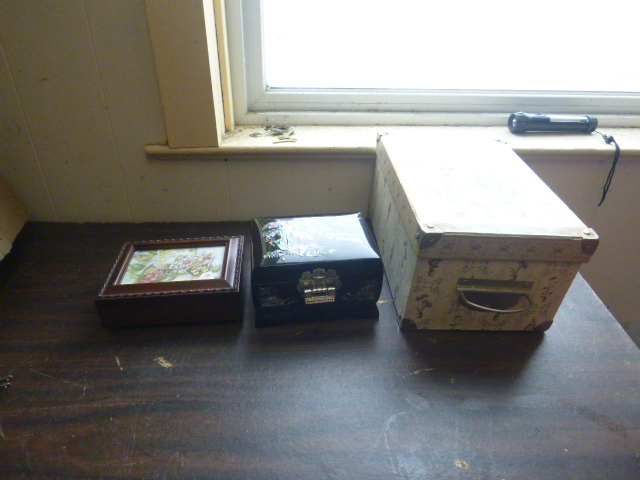 Music Boxes