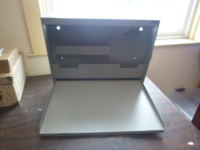 Desk Wall Mount