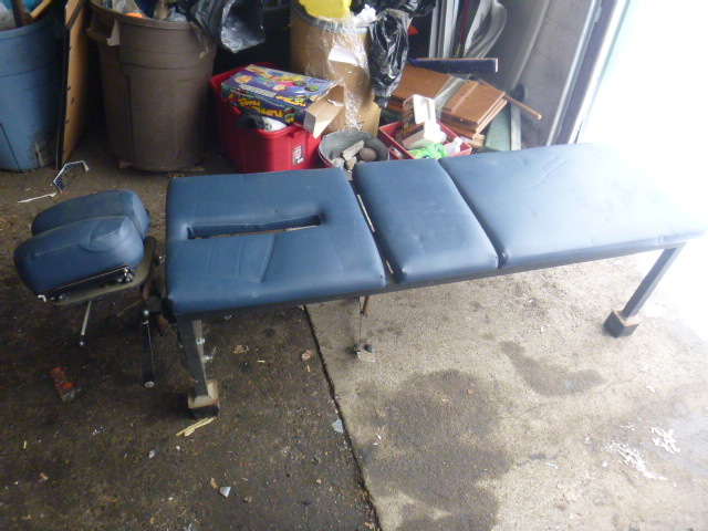 Massage Table