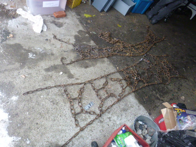 Tractor Chains