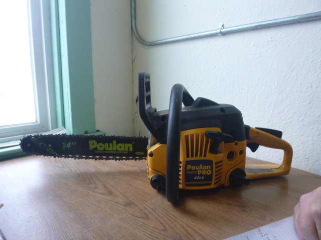 Chain Saw