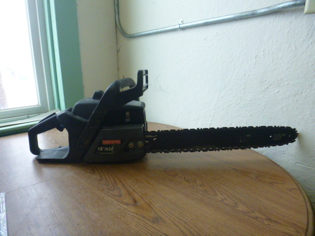 Chain Saw