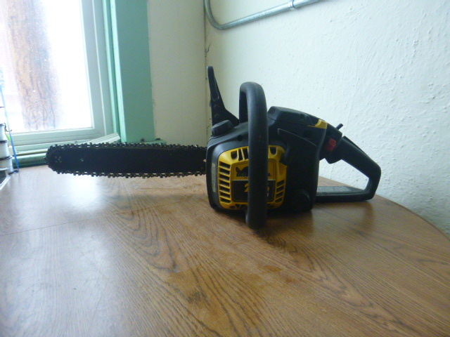 Chain Saw