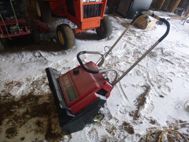 Toro Snowblower