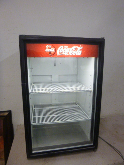 Coca-Cola Cooler