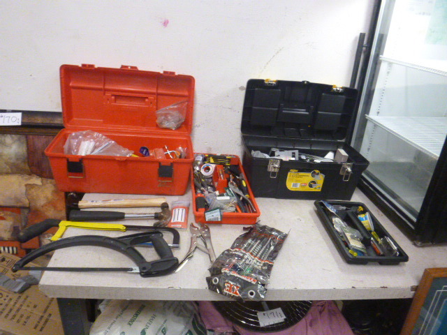 Toolboxes