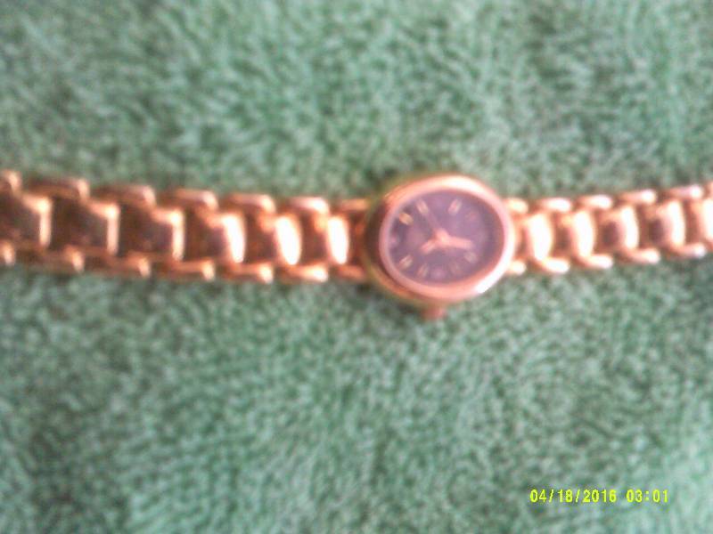 QUARTZ P-13 GFA WATCH