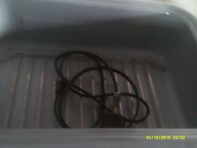 VINTAGE WESTING HOUSE  EARLY 1950 ELECTRIC ROASTER