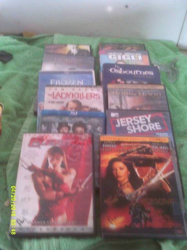 DVDS