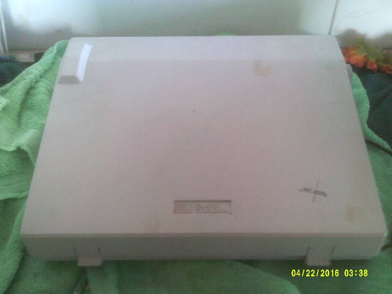 SMITH CORONA ELECTRIC TYPE WRITER