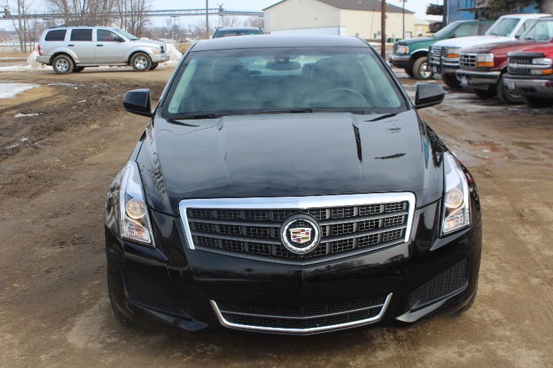 -- 2014 Cadillac ATS -- 20,799 Miles --