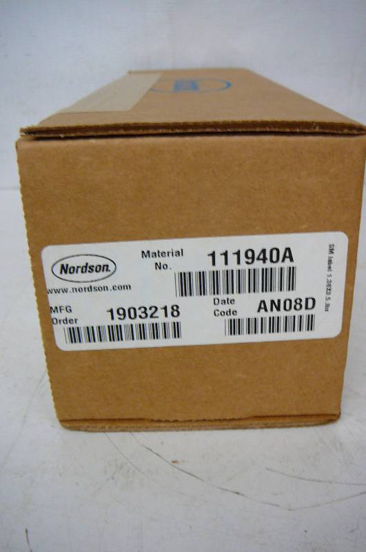 lot 14 image: Nordson Glue Hose Service Kit #111940A In Box New