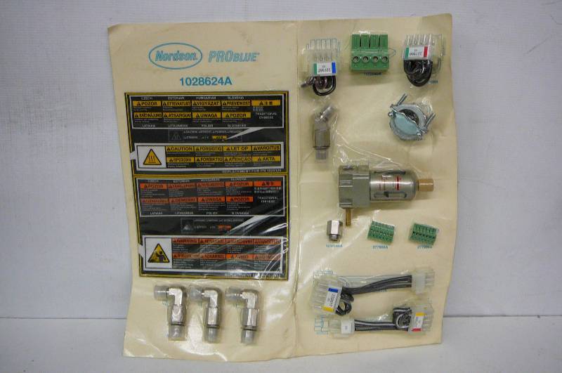 lot 27 image: Nordson Pro Blue #1028624A