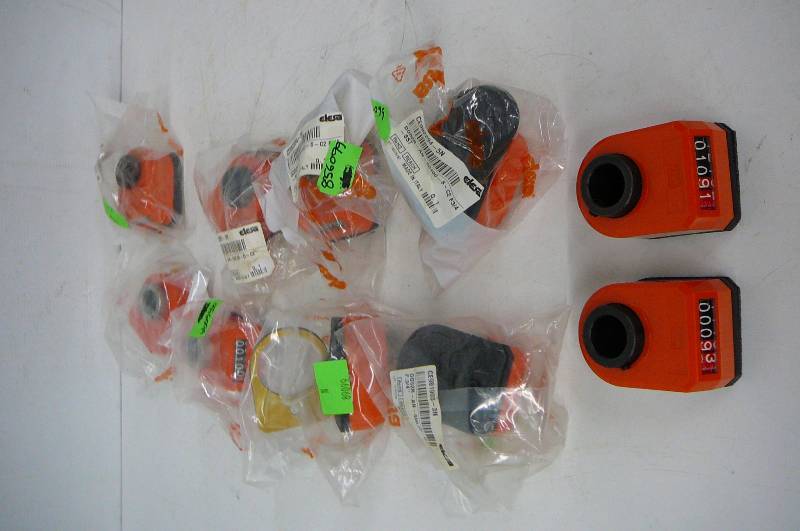 lot 54 image: 10- EKSA Shaft Counters CE981903-3N 34