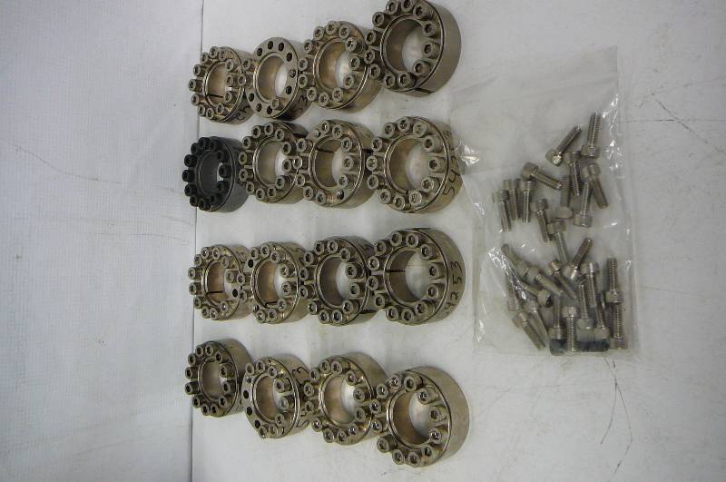 lot 59 image: Parts Shaft Lock 16 Count