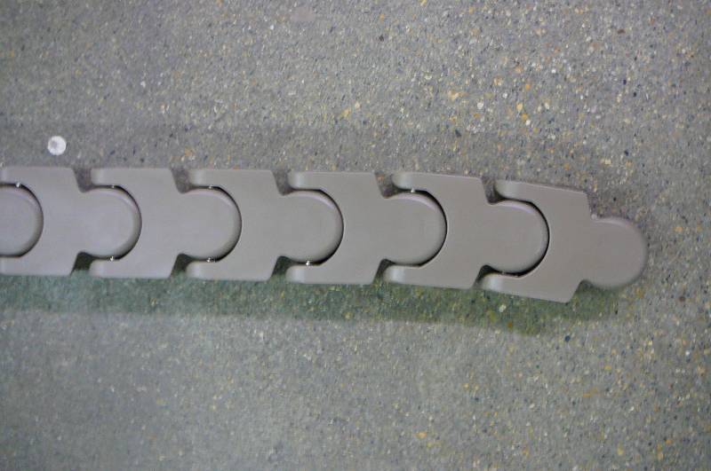 lot 62 image: HABA Chain Multiflex Chai 50MM Straight 10 C1700K0217LFAA