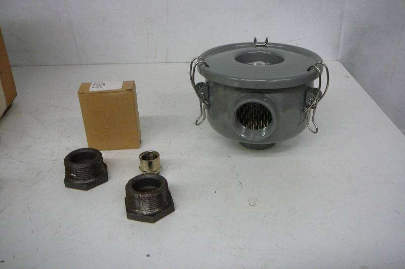 lot 75 image: Filter Assy