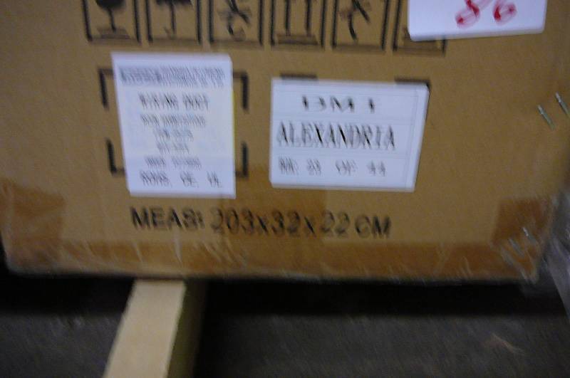 lot 86 image: Wiring Duct RCCN Item 25275 RCCN HVDR150100F 52