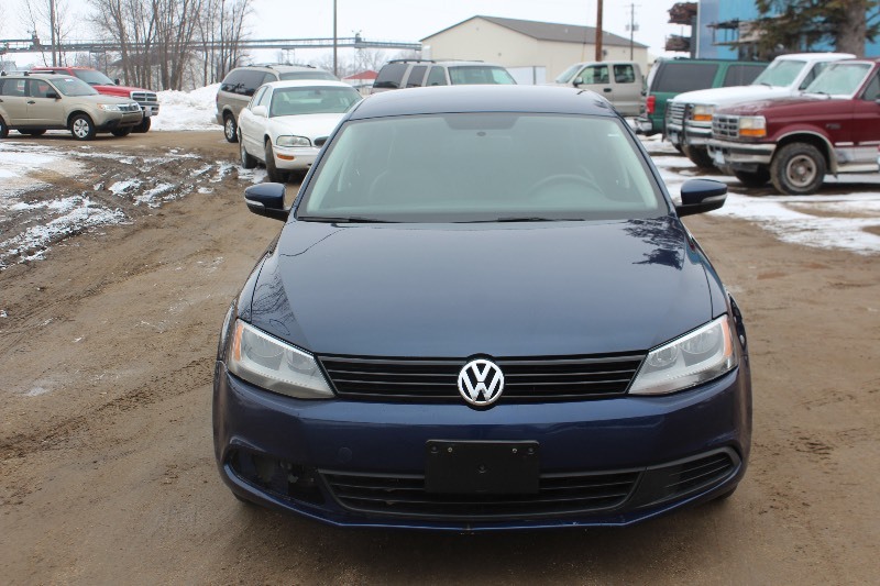 2012 Volkswagen Jetta SE