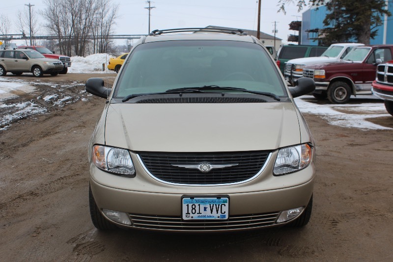 2003 Chrysler Town & Country LXi