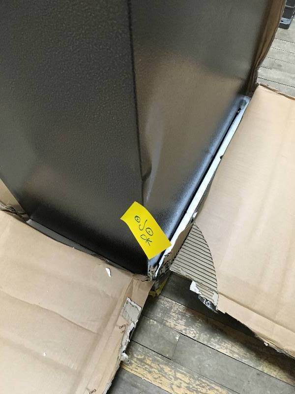 DAMAGED Stanley 8 Drawer Chest & Cabinet Combo