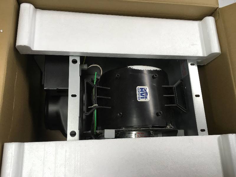 Hampton Bay Ultra Quiet Ventilation Fan - USED
