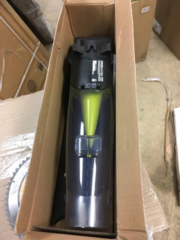Ryobi One 18 Volt Lithium Cordless Jet Fan Blower
