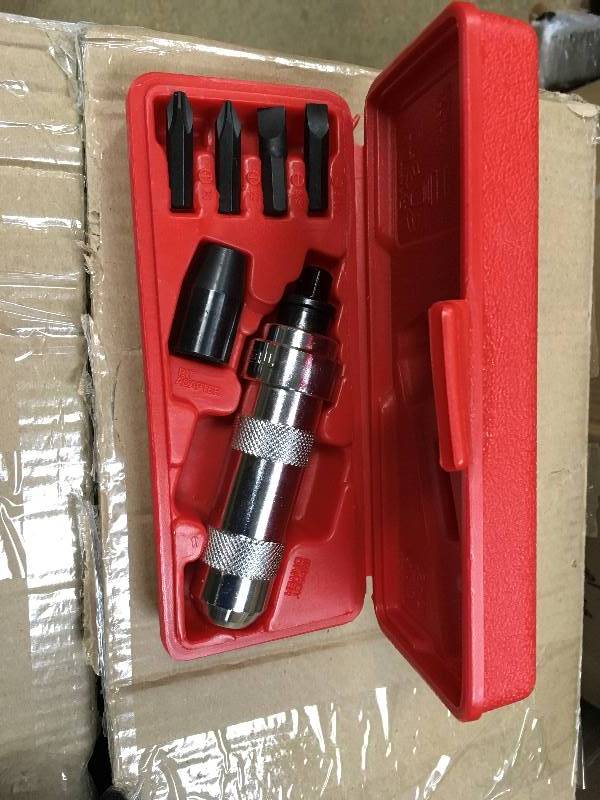 TEKTON Manual Impact Driver