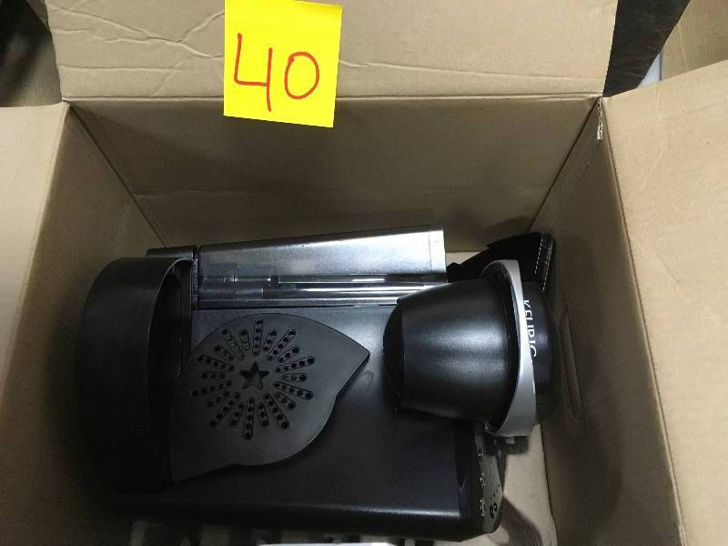 Keurig K55 K-cup Brewer open box