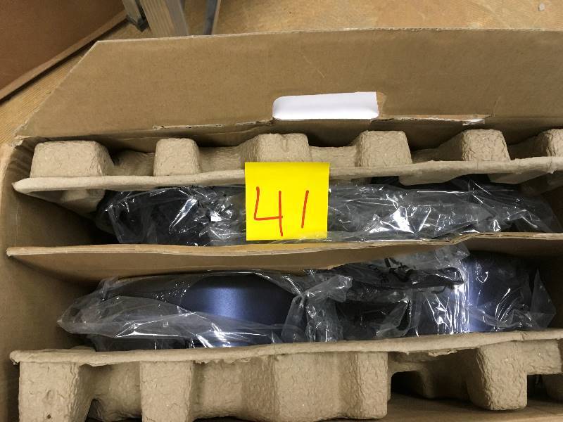 T-Fal B129SC64 Color Luxe Non-Stick Cookware Set. Sapphire Blue- 12 Piece not used