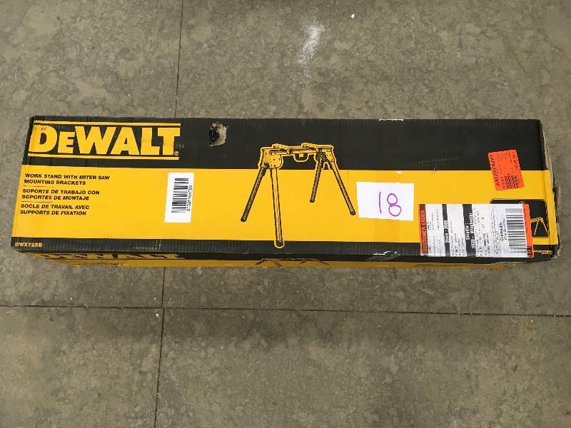 DEWALT  Heavy Duty Work Stand