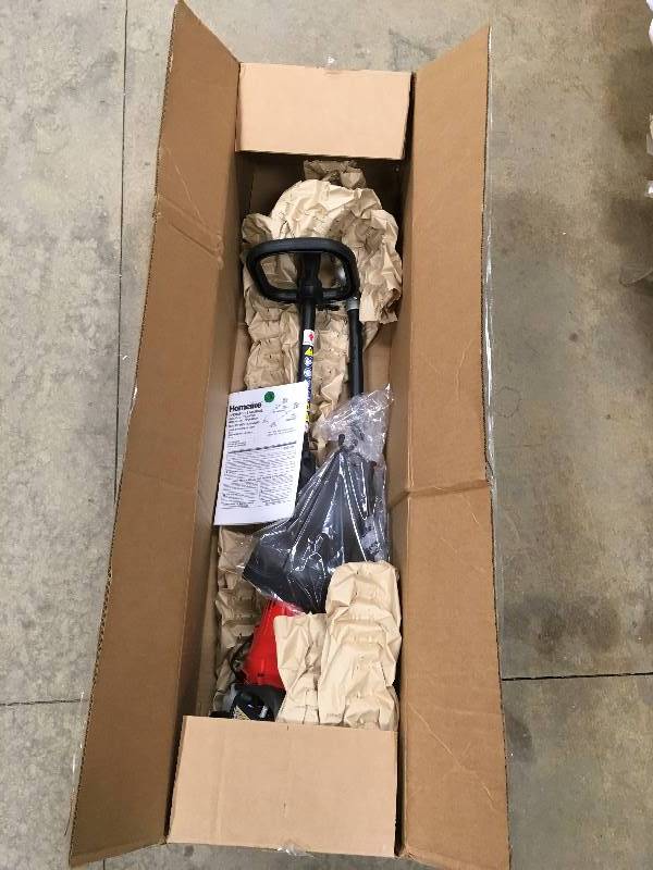 Homelite  Reconditioned 2-Cycle 26 cc Straight Shaft Gas Trimmer