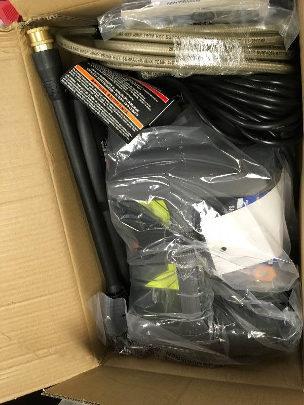 Ryobi 1600 PSI Eletric Pressure Washer in good condition