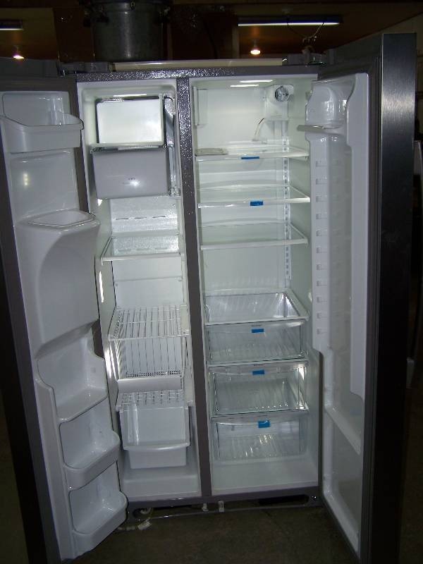 frigidaire refrigerator jsi 26