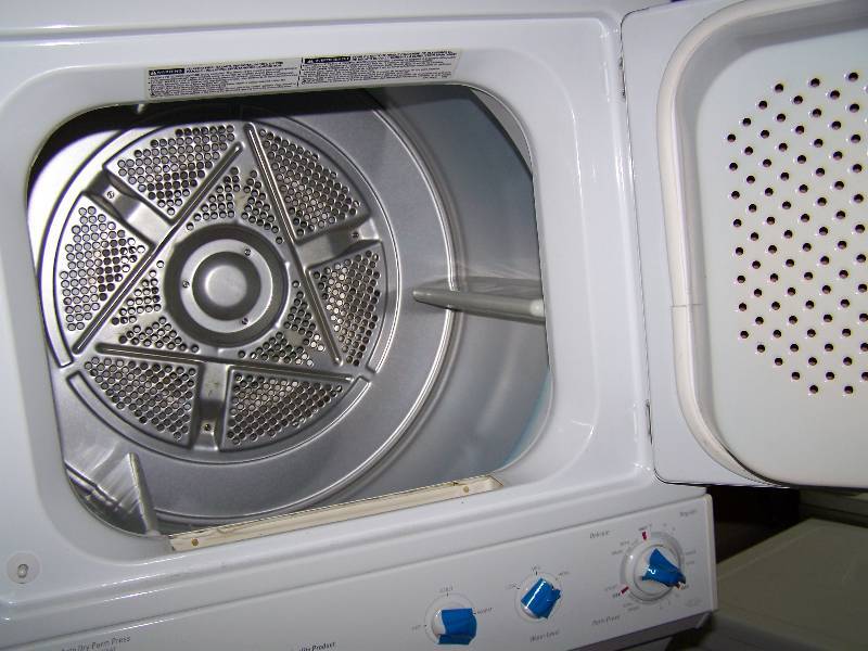 GE Washer Dryer Combo Scratch/Dent and Refurbished Appliances KBID